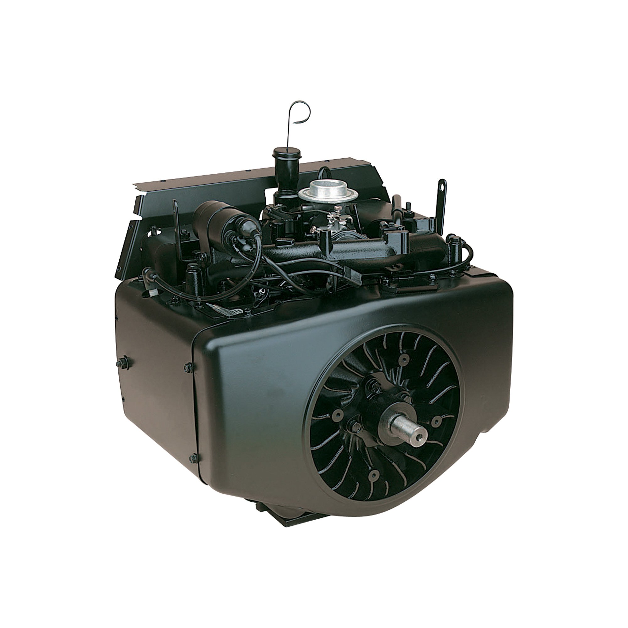 Kohler K-Series Cub Cadet Tractor Replacement Engine — 17 HP, 1 1/8in. x 2 13/16in. Shaft, Model# KT17S-24302